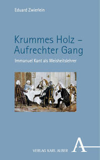 Vorderes Coverbild Krummes Holz – Aufrechter Gang