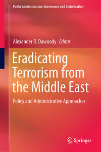 Vorderes Coverbild Eradicating Terrorism from the Middle East
