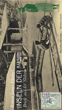 Vorderes Coverbild Inseln der Illusion. Briefe aus der Südsee