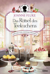 Vorderes Coverbild Das Rätsel des Teekuchens