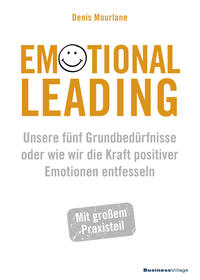 Vorderes Coverbild Emotional Leading
