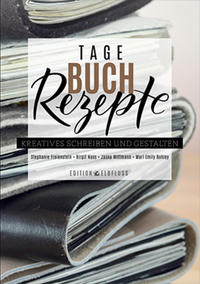 Vorderes Coverbild Tagebuchrezepte