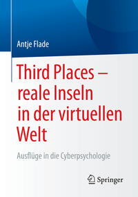 Vorderes Coverbild Third Places – reale Inseln in der virtuellen Welt