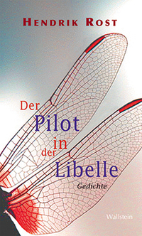 Vorderes Coverbild Der Pilot in der Libelle