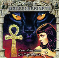 Vorderes Coverbild Gruselkabinett - Folge 151