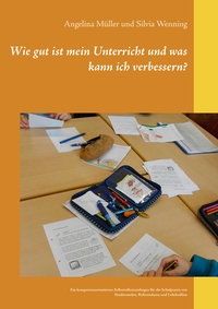 Vorderes Coverbild Wie gut ist mein Unterricht und was kann ich verbessern?