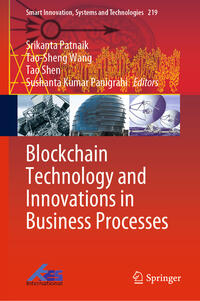 Vorderes Coverbild Blockchain Technology and Innovations in Business Processes