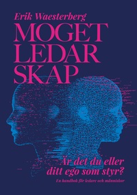 Vorderes Coverbild Moget Ledarskap