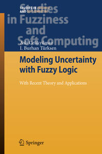 Vorderes Coverbild Modeling Uncertainty with Fuzzy Logic