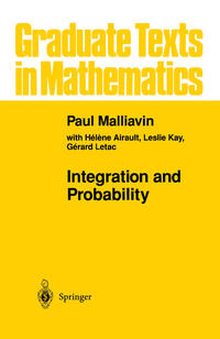 Vorderes Coverbild Integration and Probability