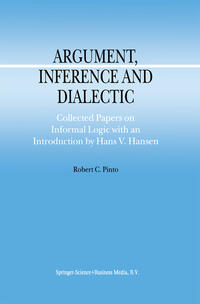 Vorderes Coverbild Argument, Inference and Dialectic