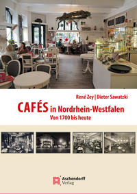 Vorderes Coverbild Cafés in Nordrhein-Westfalen