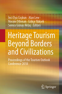 Vorderes Coverbild Heritage Tourism Beyond Borders and Civilizations