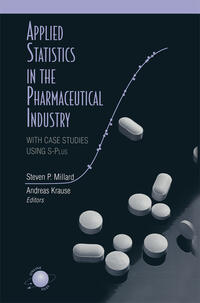Vorderes Coverbild Applied Statistics in the Pharmaceutical Industry