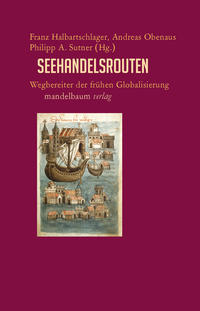 Vorderes Coverbild Seehandelsrouten
