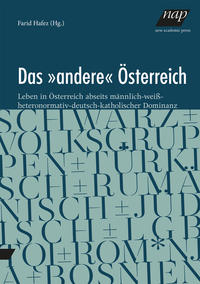 Vorderes Coverbild Das ‚andere‘ Österreich