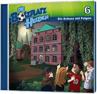 Vorderes Coverbild Ein Schuss mit Folgen - Folge 6