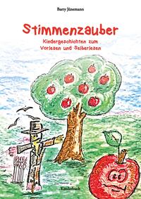 Vorderes Coverbild Stimmenzauber