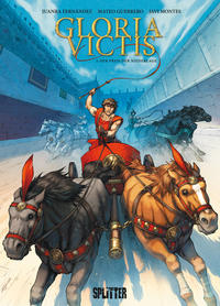 Vorderes Coverbild Gloria Victis. Band 2