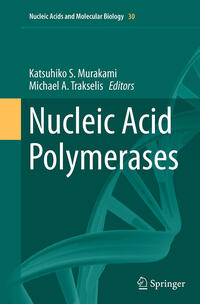 Vorderes Coverbild Nucleic Acid Polymerases