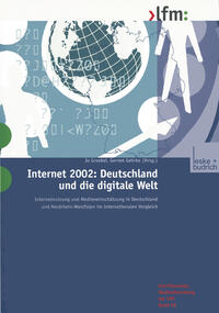 Vorderes Coverbild Internet 2002: Deutschland und die digitale Welt