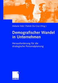 Vorderes Coverbild Demografischer Wandel in Unternehmen