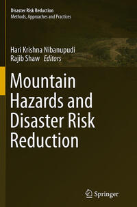 Vorderes Coverbild Mountain Hazards and Disaster Risk Reduction