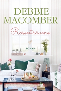 Vorderes Coverbild Rosenträume