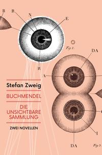 Vorderes Coverbild Buchmendel & Die unsichtbare Sammlung