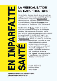 Vorderes Coverbild En imparfaite Santé