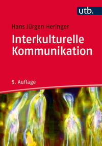 Vorderes Coverbild Interkulturelle Kommunikation