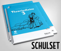 Vorderes Coverbild Theoriesteine 3 - Schulset