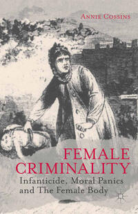 Vorderes Coverbild Female Criminality