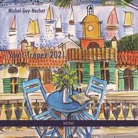 Vorderes Coverbild Saint-Tropez 2021