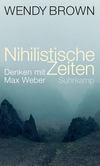 Vorderes Coverbild Nihilistische Zeiten
