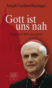 Vorderes Coverbild Gott ist uns nah