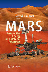 Vorderes Coverbild Mars