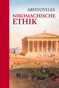 Vorderes Coverbild Nikomachische Ethik