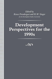 Vorderes Coverbild Development Perspectives for the 1990s