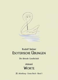Vorderes Coverbild Esoterische Übungen /  Worte