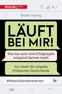 Vorderes Coverbild Läuft bei mir!