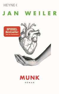 Vorderes Coverbild Munk