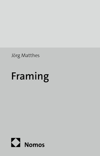 Vorderes Coverbild Framing