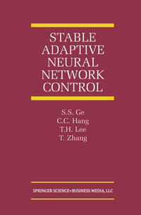Vorderes Coverbild Stable Adaptive Neural Network Control
