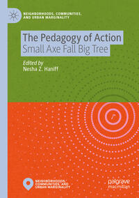 Vorderes Coverbild The Pedagogy of Action