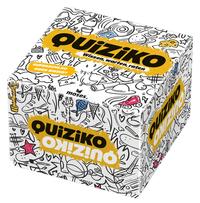 Vorderes Coverbild Quiziko