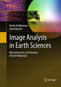 Vorderes Coverbild Image Analysis in Earth Sciences
