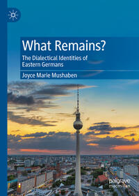 Vorderes Coverbild What Remains?