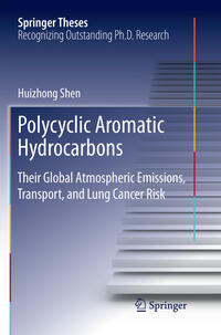 Vorderes Coverbild Polycyclic Aromatic Hydrocarbons