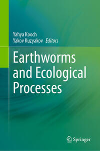 Vorderes Coverbild Earthworms and Ecological Processes